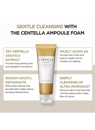 Madagascar Centella Ampoule Foam Travel Size 20 ML 20None - view 5