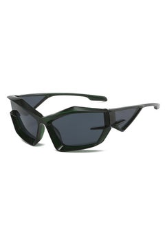 Generic Personalized New Cat's Eye Sunglasses European And American Fashion Street Hip Hop Shaped Glasses Fashion Sunglasses 