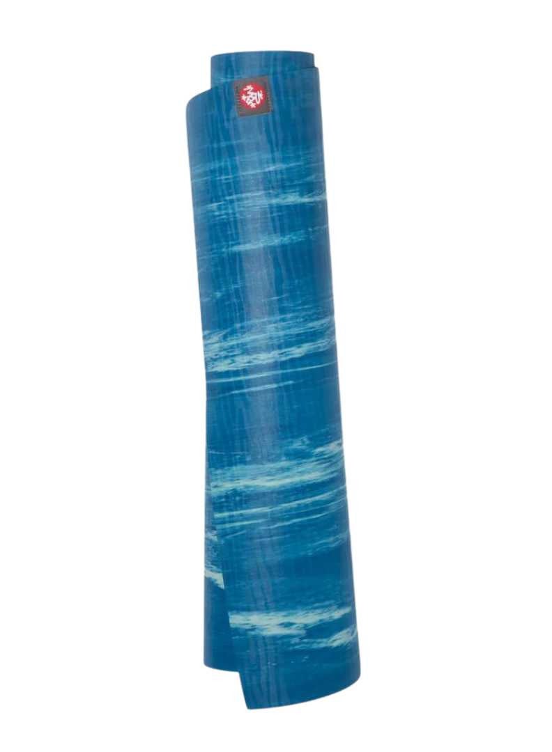 Manduka EKO LITE YOGA MAT 4MM ATOLL MARBLE 71 INCH - Image 1