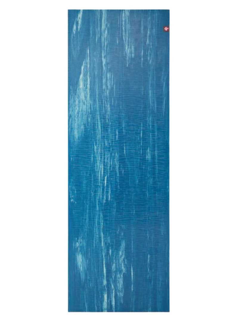 Manduka EKO LITE YOGA MAT 4MM ATOLL MARBLE 71 INCH - Image 2