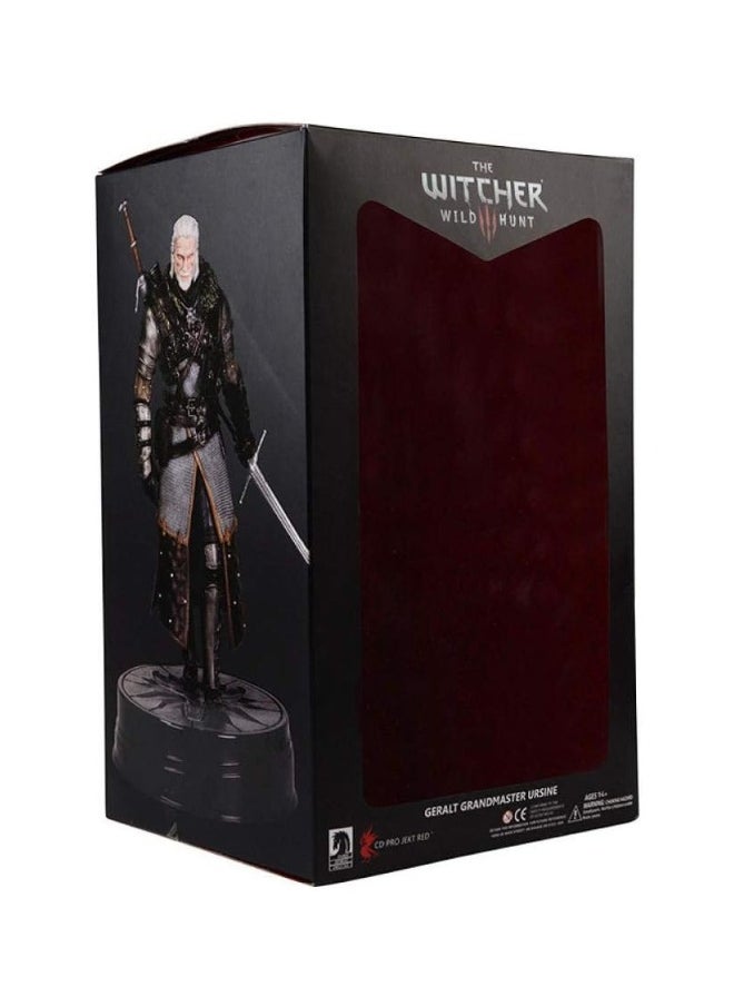Generic - THE WITCHER 3 Action Figure Wild Hunt Model Ornament, Geralt PVC Model Toy Decoration Collectible Gifts - Image 1