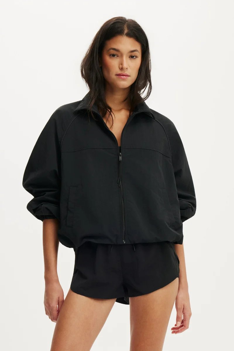 كوتون اون OFFSIDE WINDBREAKER