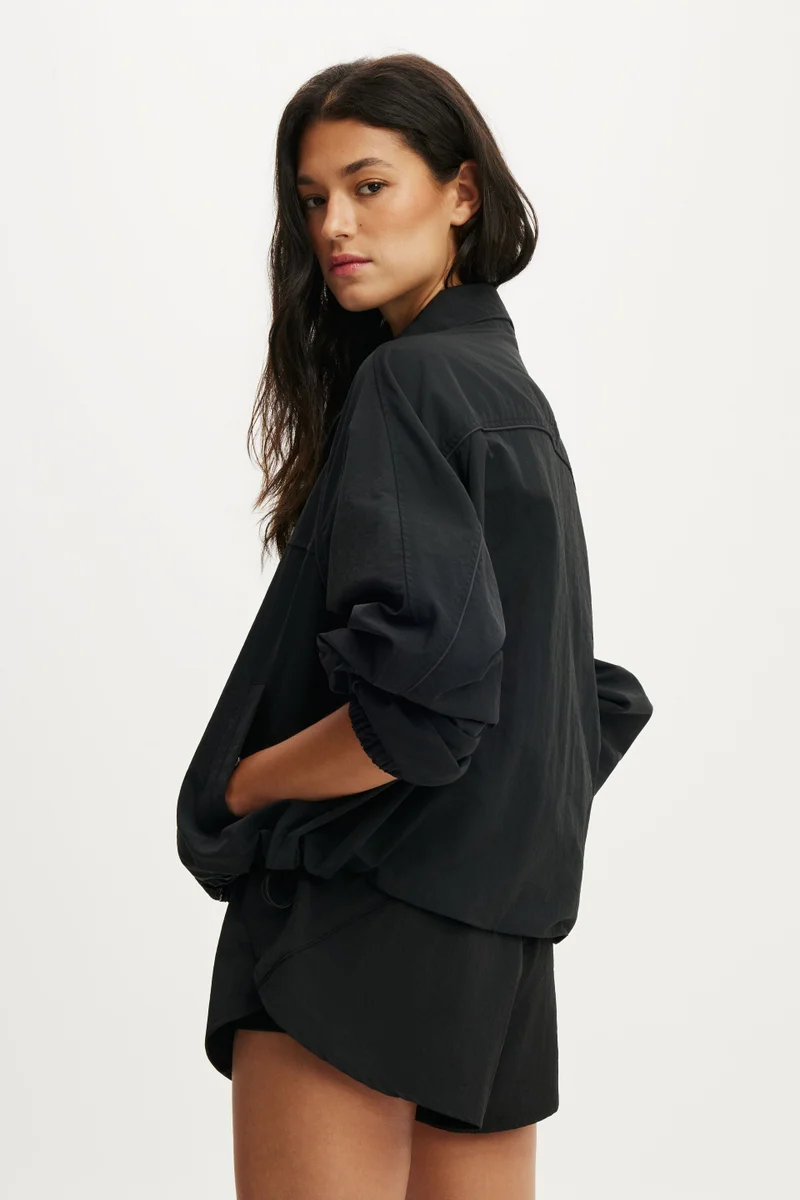 Cotton On  OFFSIDE WINDBREAKER for Women | Best Price UAE