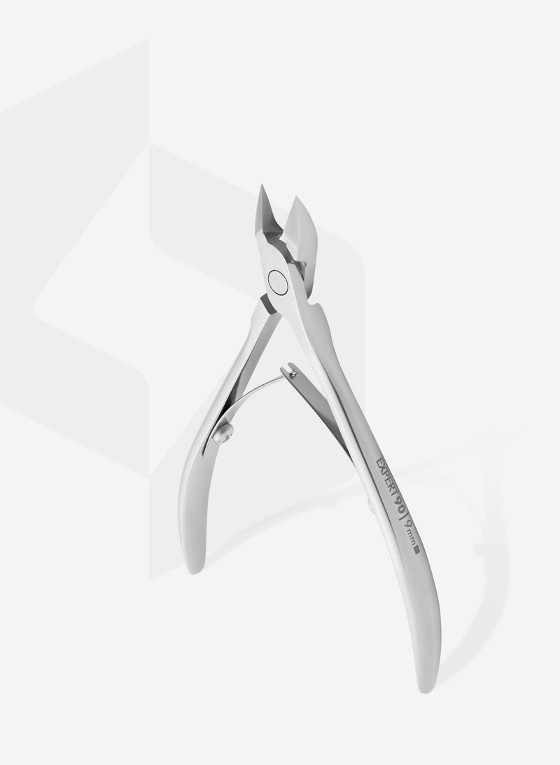 STALEKS PRO Professional Cuticle Nippers - EXPERT 90 | 9 mm - Image 3
