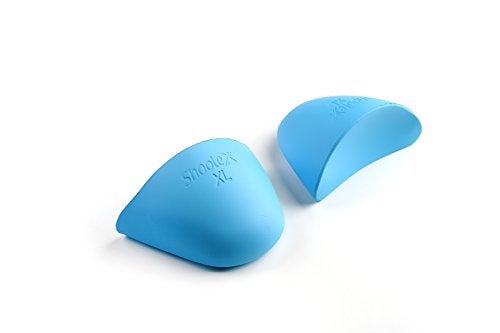 Shoolex Shoe Filler for Too Big Shoes Men/Women Toe Cushion Insert to Make Shoes Fit Tighter Memory Foam Shoe Size Reducer for Sport Dress Casual High Heels and Boots X Large - Image 4