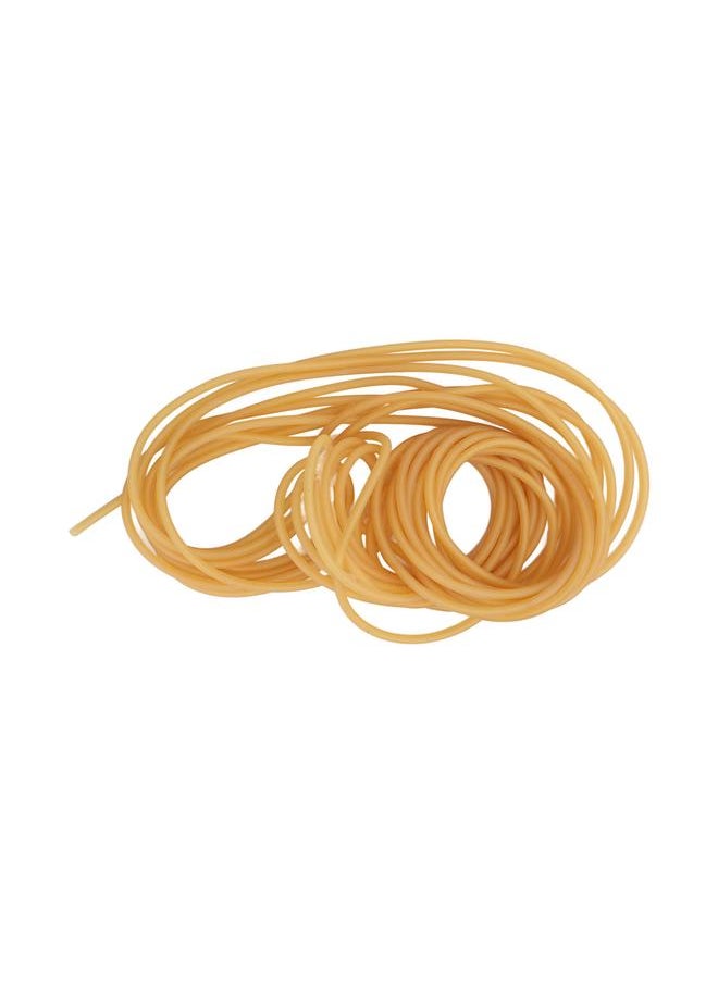 Thoraya 2050 10M Outdoor Natural Latex Rubber Tube Stretch Elastic Tube Hunting Replacement BandPlain  - Image 2