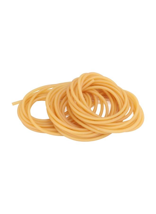 Thoraya 2050 10M Outdoor Natural Latex Rubber Tube Stretch Elastic Tube Hunting Replacement BandPlain  - Image 3