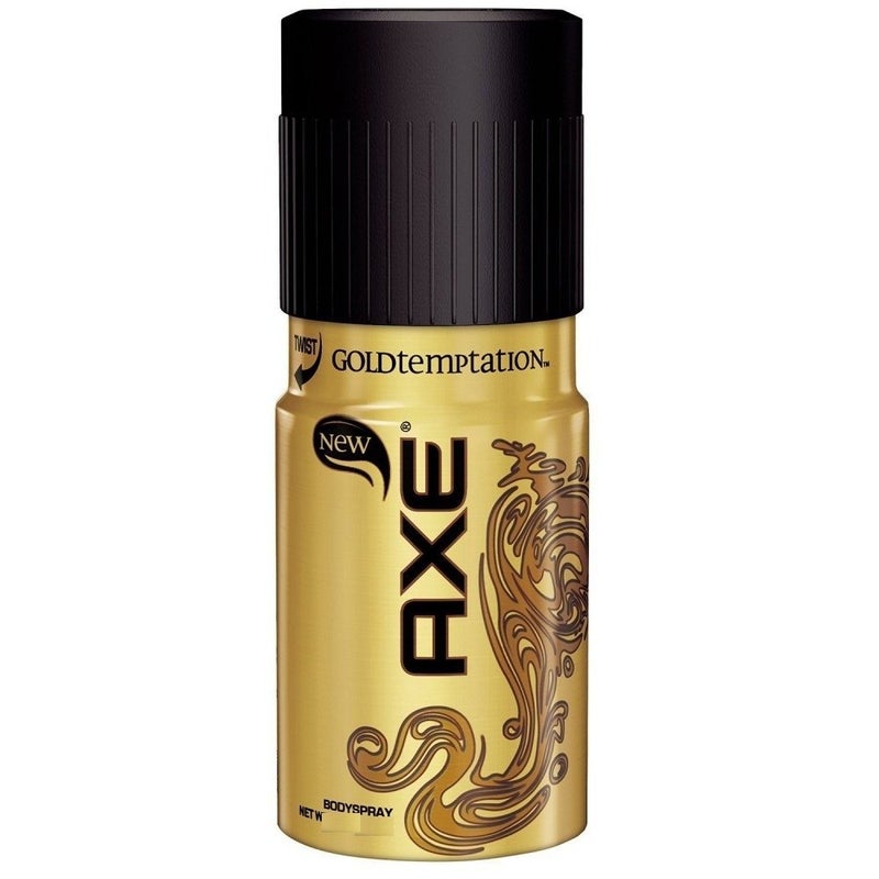 Axe Gold Temptation Body Spray (150ml)