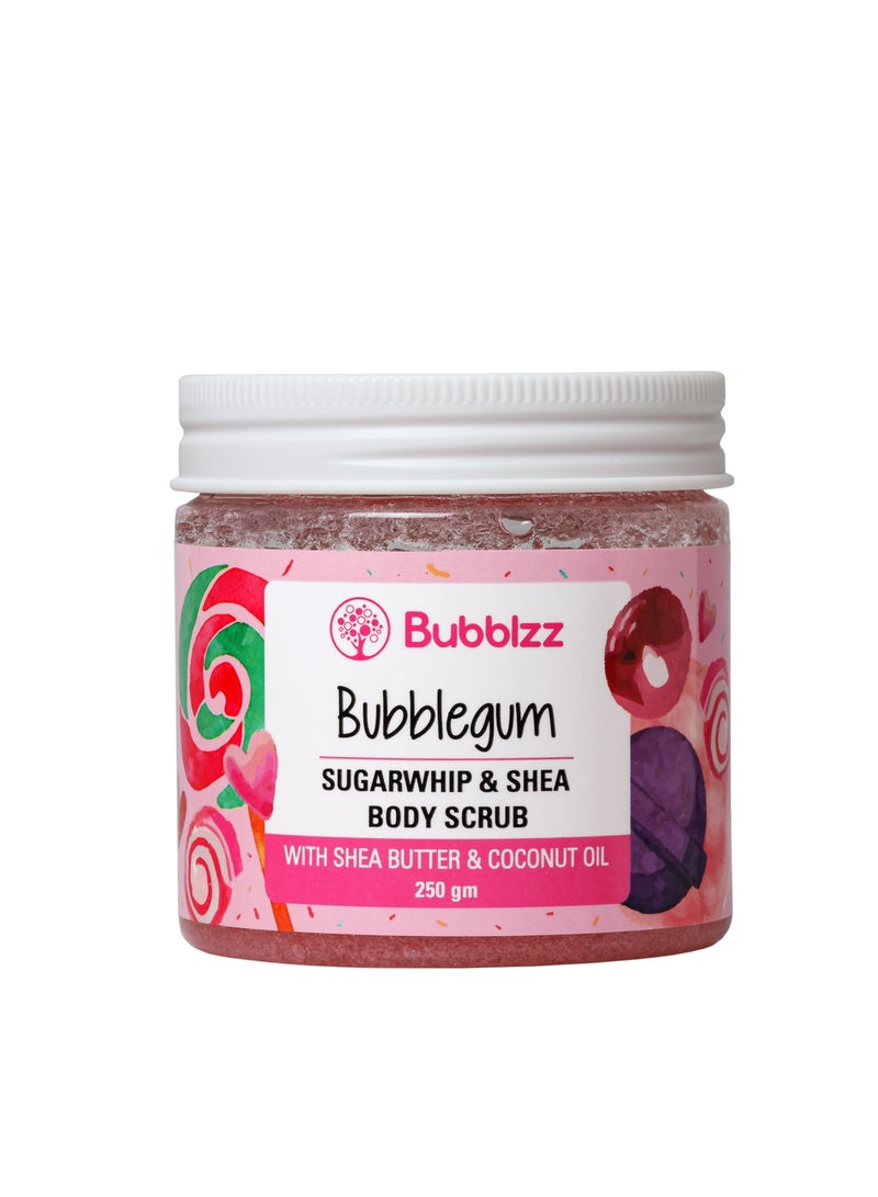 Bubblegum Body Scrub