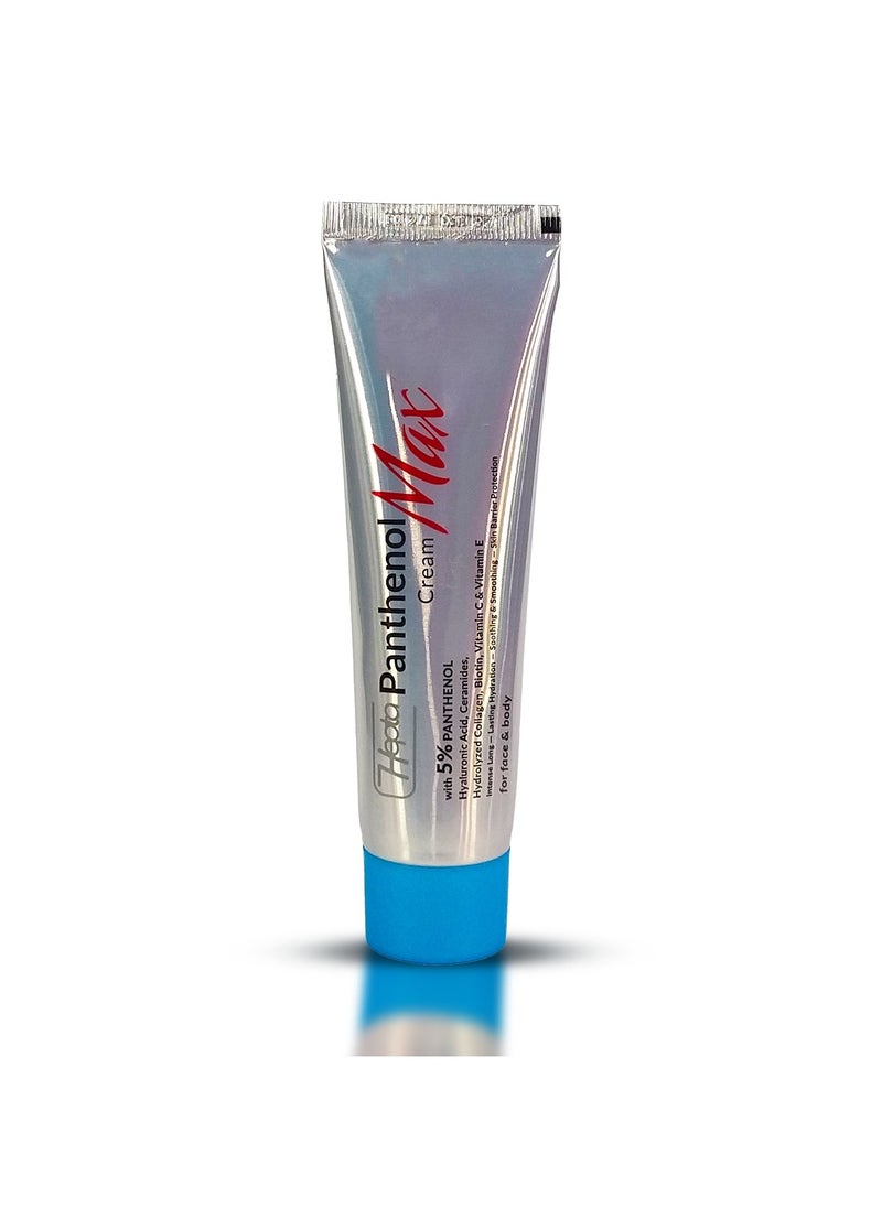 hepta - Panthenol Max Face & Body Cream  50ml - Image 1