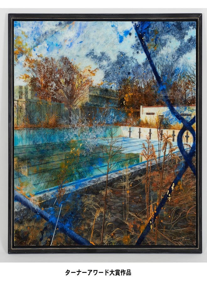 Turner Colour Works acrylic gouache 24 colors set school (japan import) - Image 2