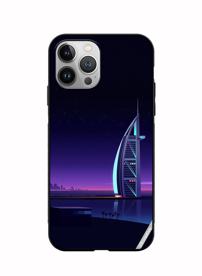 VR CREATIVE Protective Case Cover For Apple iPhone 12 Pro Max Multicolur Design Multicolour - Image 1