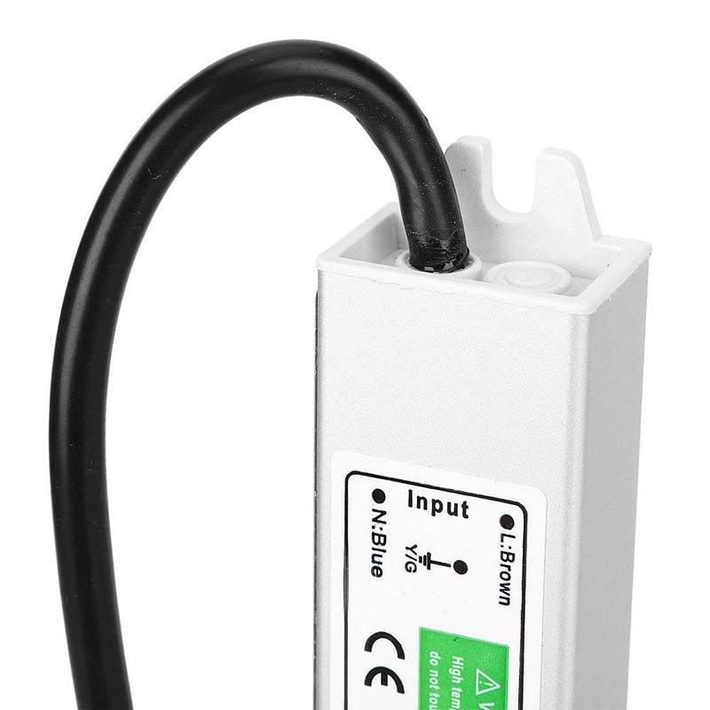 12V 30W LED Switch Power Supply, Outdoor LED Driver, High Efficiency Electrical Parts with Short Circuit Protection, for LED Lights and Automation Equipment - Image 3