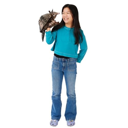Folkmanis Armadillo Hand Puppet - Image 5