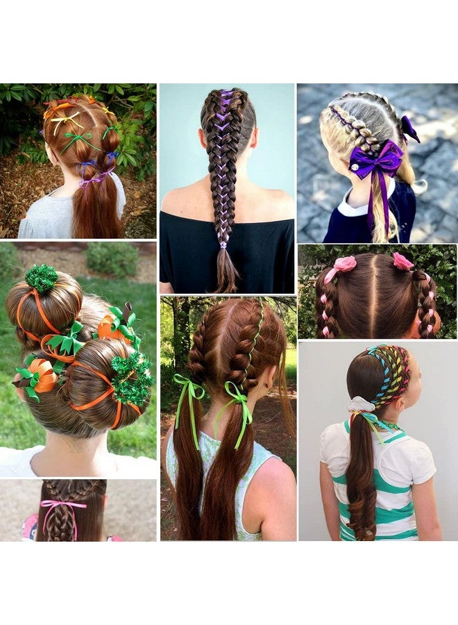 TONIFUL 3/8 Inch X 100Yds Lemon Light Yellow Satin Ribbon Thin Solid Fabric Ribbons Roll For Gift Wrapping Invitation Floral Hair Balloons Craft Sewing Party Wedding Decoration Valentine'S Day Bouquet - Image 5