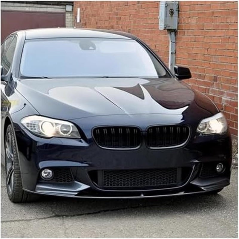 Wivplex Front Bumper Lip Splitter for BMW 5 Series F10 - Image 2