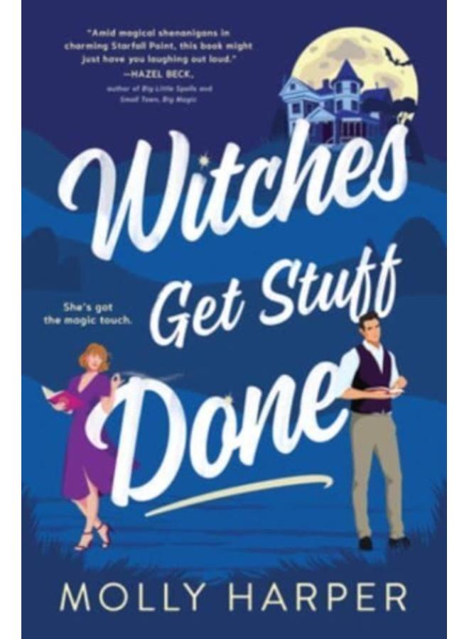 Witches Get Stuff Done