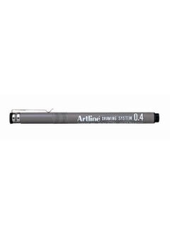 Artline 0.4 mm Black Drawing Pencil Drawing System 234  - Image 1