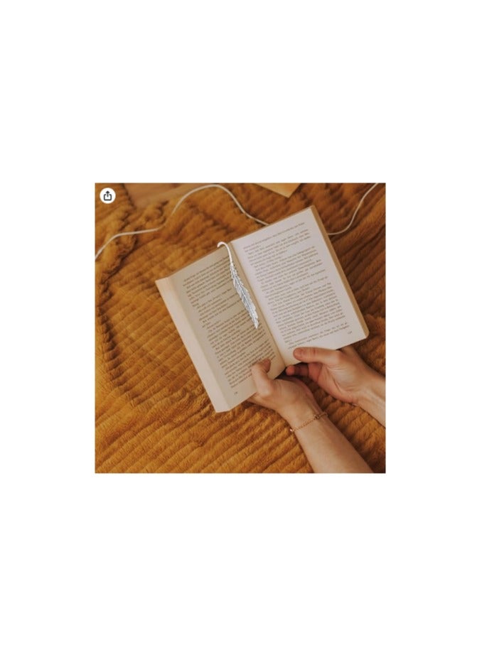 "A bookmark with precise details and a distinctive astrological touch (Aries)" - Image 2