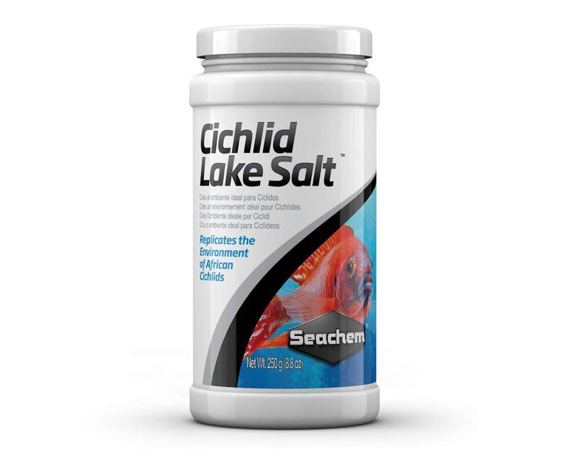 Seachem Laboratories Cichlid Lake Salt - 1 Kilograms - Image 1