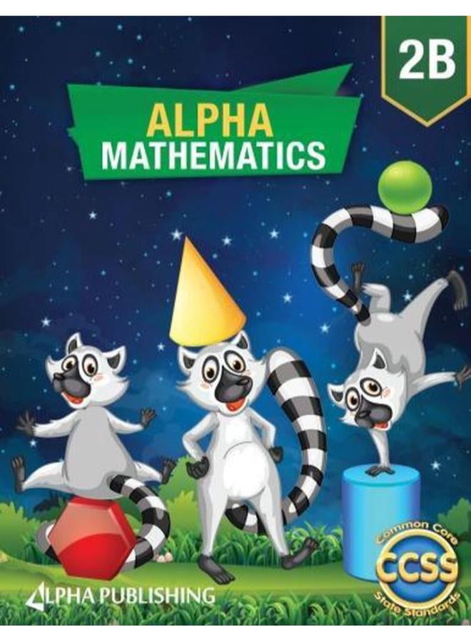 Alpha Math GR 2 Student Book Vol  B  Ed   1