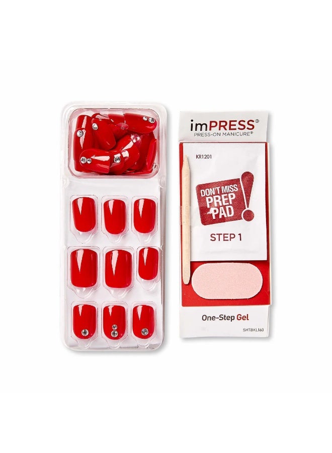 Kiss imPRESS Nails - Kill Heels - Image 2