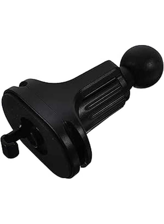 Snail Shape Air Vent Car Phone Holder Clip Stand Stability Base For Safe Driving - Image 1