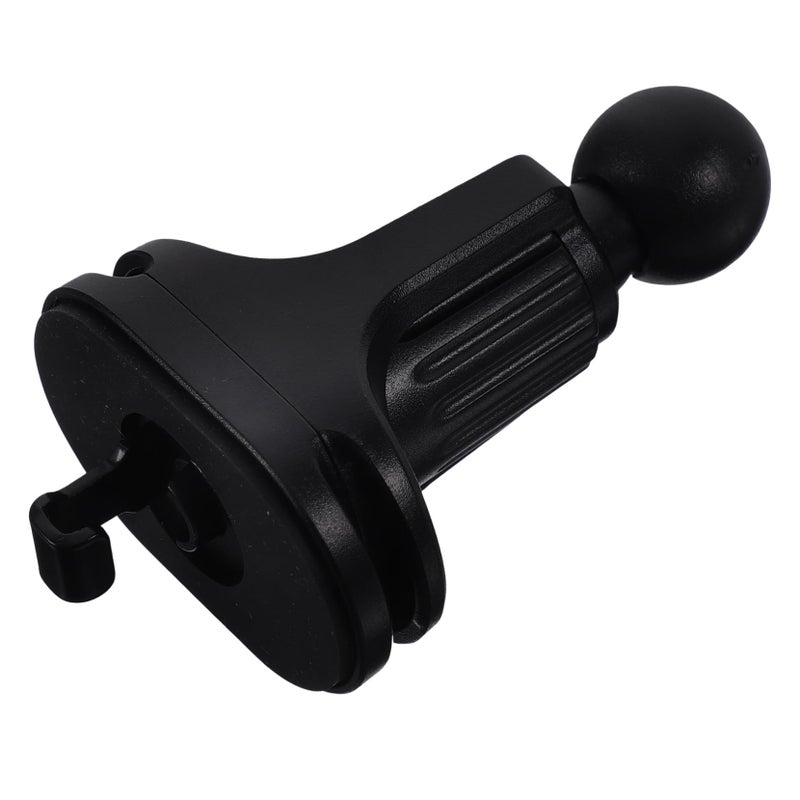 Snail Shape Air Vent Car Phone Holder Clip Stand Stability Base For Safe Driving - Image 2