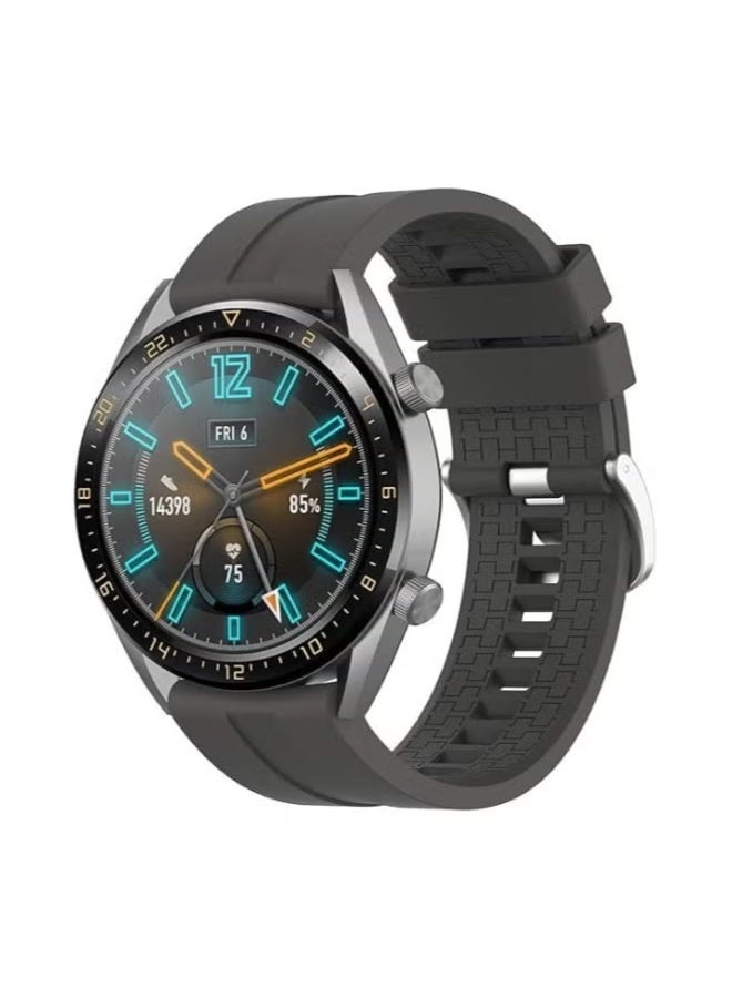 3-Pack Silicone Band for Huawei Watch Watch 4 pro/GT 4 3 2 Pro/GT 2e/GT 4 46mm/GT2 46mm/GT Active/Replacement Straps Silicone Bands Bracelet Watch band Accessory Band for Huawei Watch 4pro/3pro/GTR 4 - Image 2