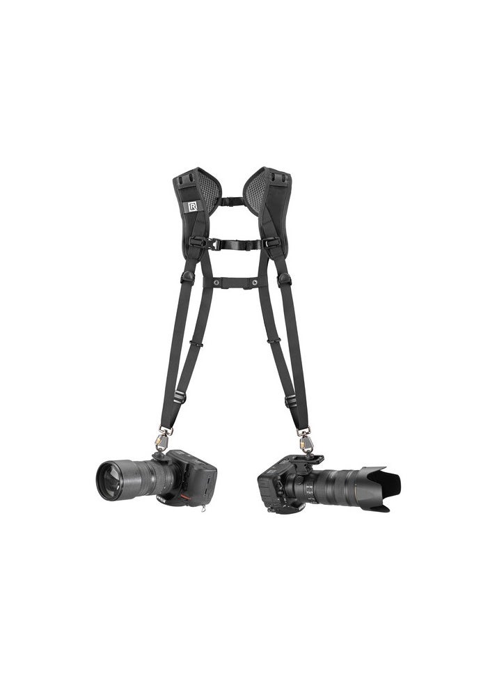 BlackRapid - Double Breathe Camera Harness - 361003 - Image 1