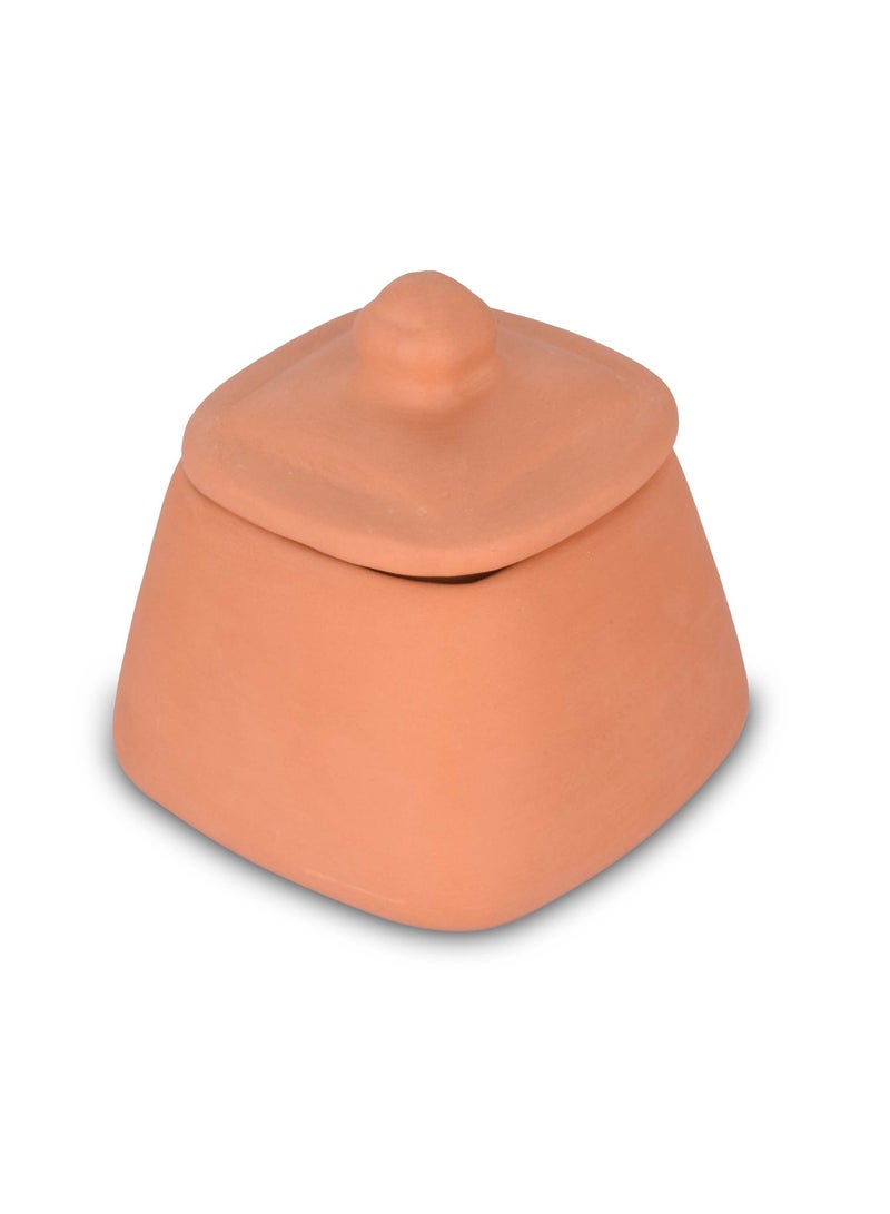 ARK Organic Clay Square Pickle Jar - Image 2