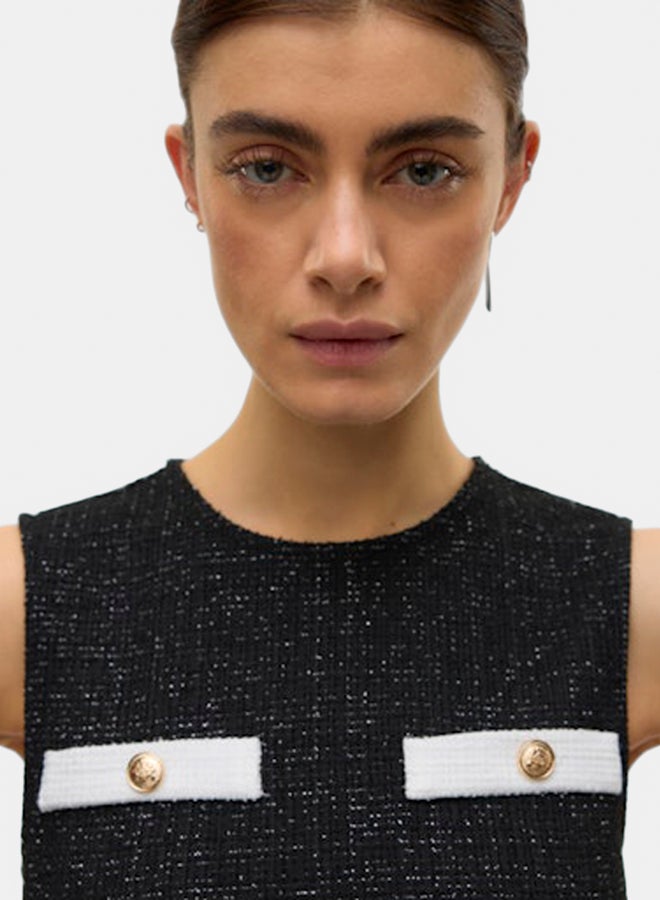VERO MODA VERO MODA Womens Tiffany Sleeveless Top Juniors  - Image 1