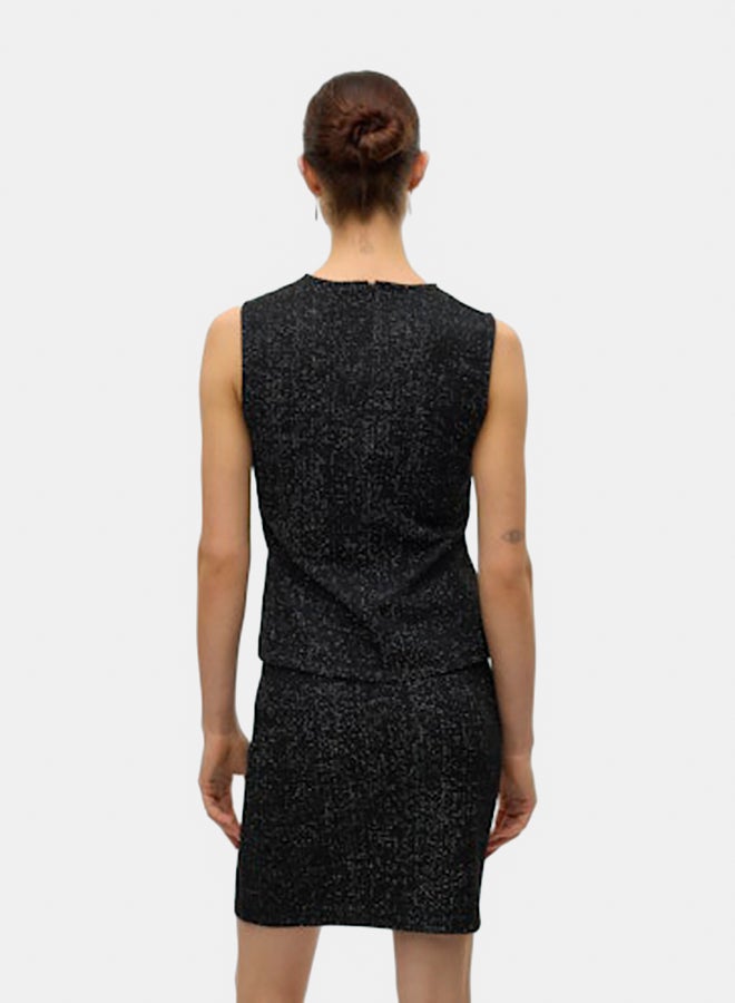 VERO MODA VERO MODA Womens Tiffany Sleeveless Top Juniors  - Image 5