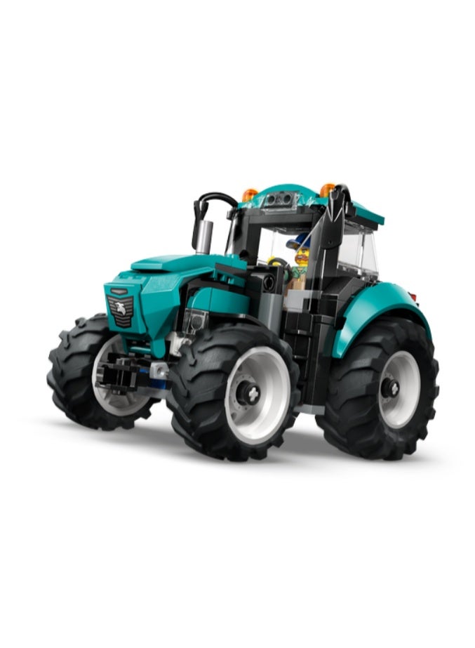 LEGO City Tractor Building Set - Image 5