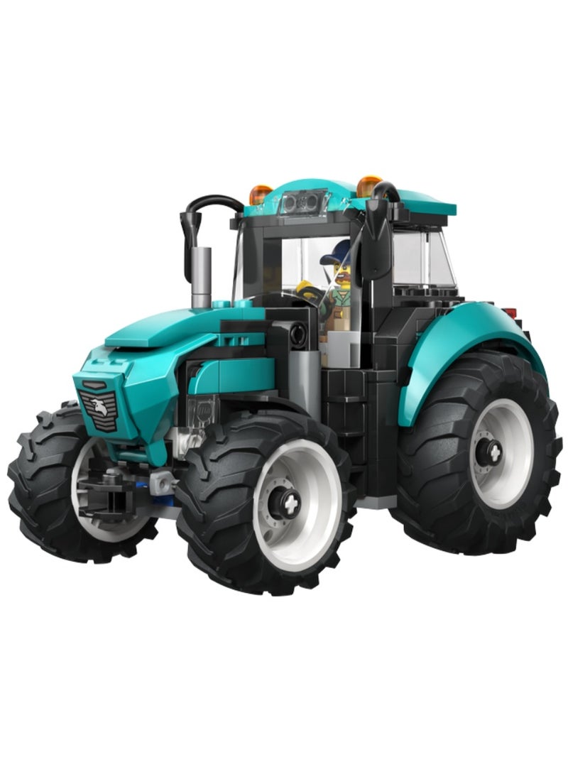LEGO City Tractor Building Set - Image 2