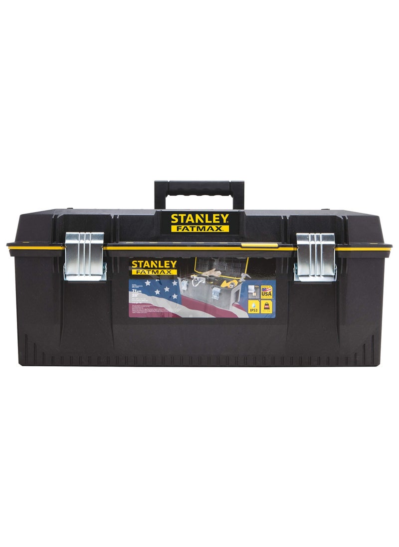 Stanley - 28 Inch Structural Toolbox - Image 1