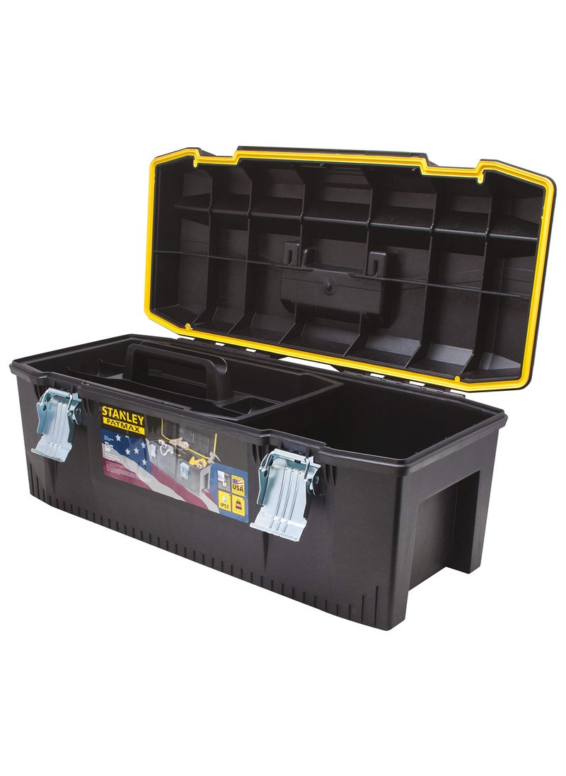Stanley - 28 Inch Structural Toolbox - Image 1
