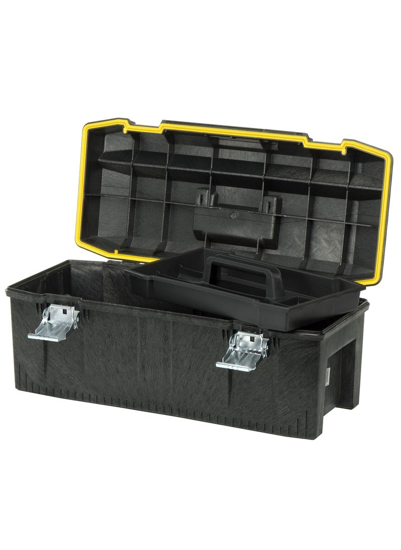 Stanley - 28 Inch Structural Toolbox - Image 1