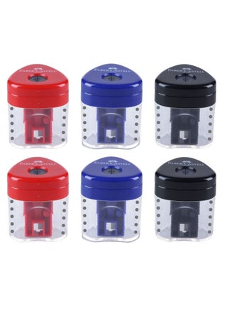 6-Piece Triangular Grip Tub Sharpener Assorted Colours - pzsku/ZB367A41D58AF31B4A00EZ/45/_/1662799102/b38a9900-bf26-44bc-99c1-957a740de1dd