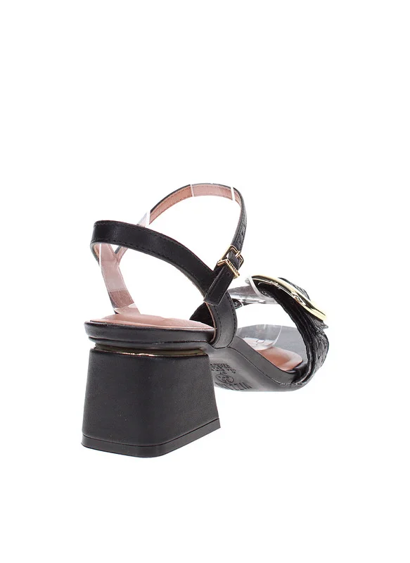 VIZZANO Heels Sandal for Women – Stylish Ladies Heel Sandals & Sling Back Heels for Girls