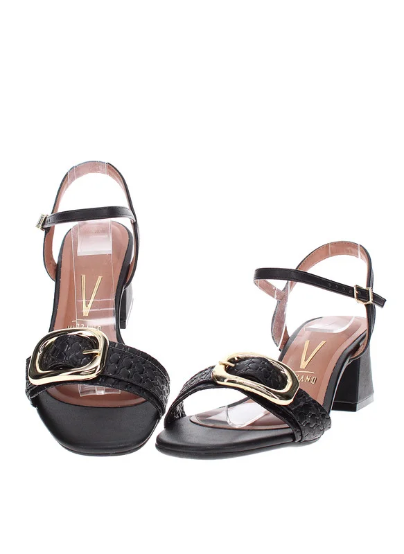 VIZZANO Heels Sandal for Women – Stylish Ladies Heel Sandals & Sling Back Heels for Girls