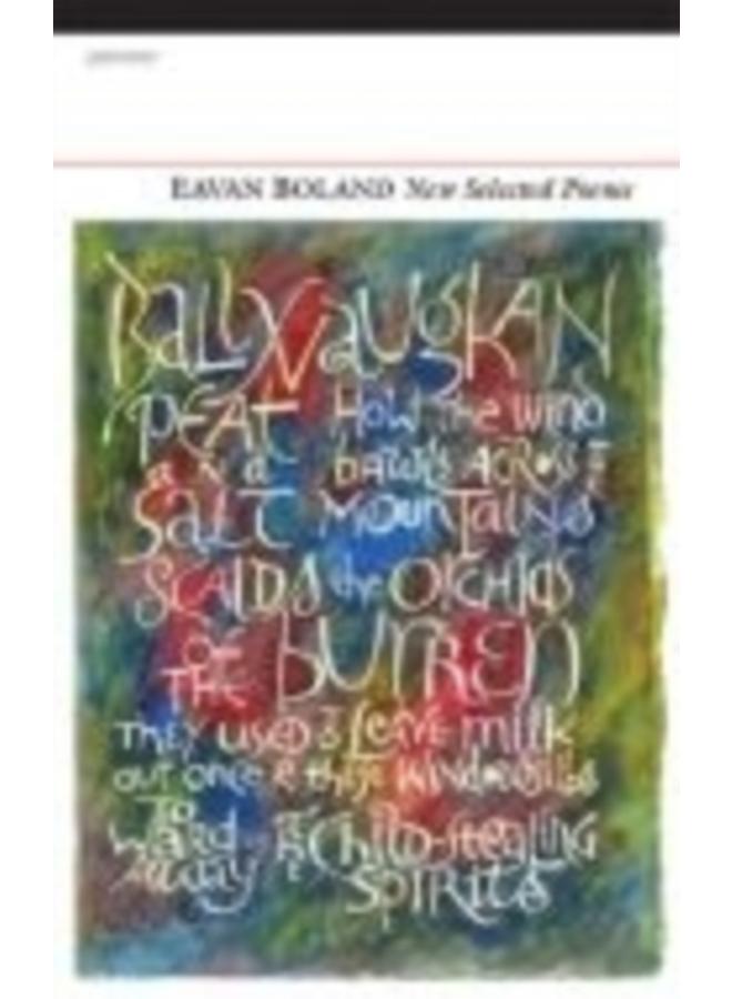 New Selected Poems: Eavan Boland