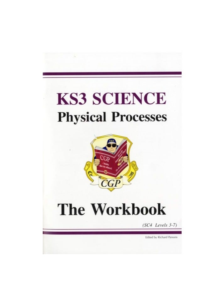 Ks3 Physics Workbook - Levels 3-7