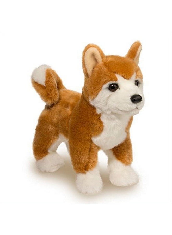 Douglas Dunham Shiba Inu Dog Plush Stuffed Animal