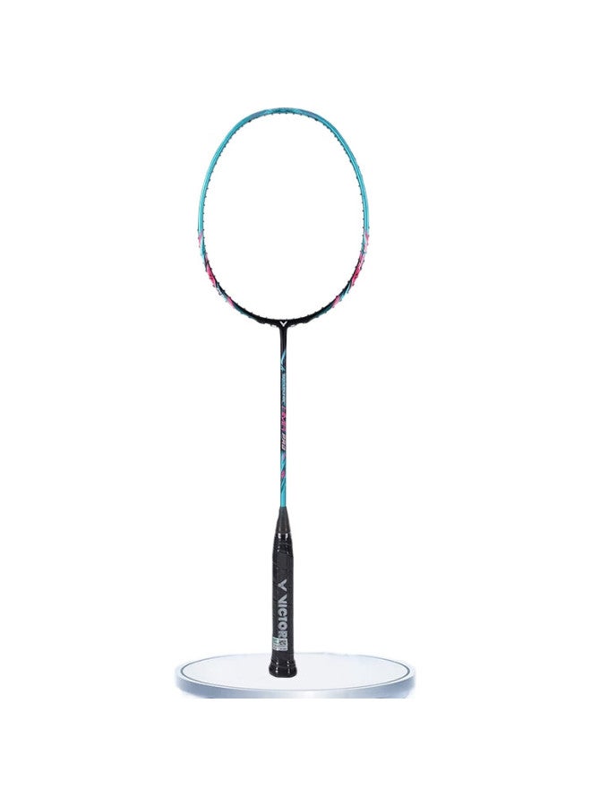 Victor مضرب بادلمنتون فيكتورفيكتور Tk-Hmr Pro 4U (مشدود، 24 رطل) - Image 1
