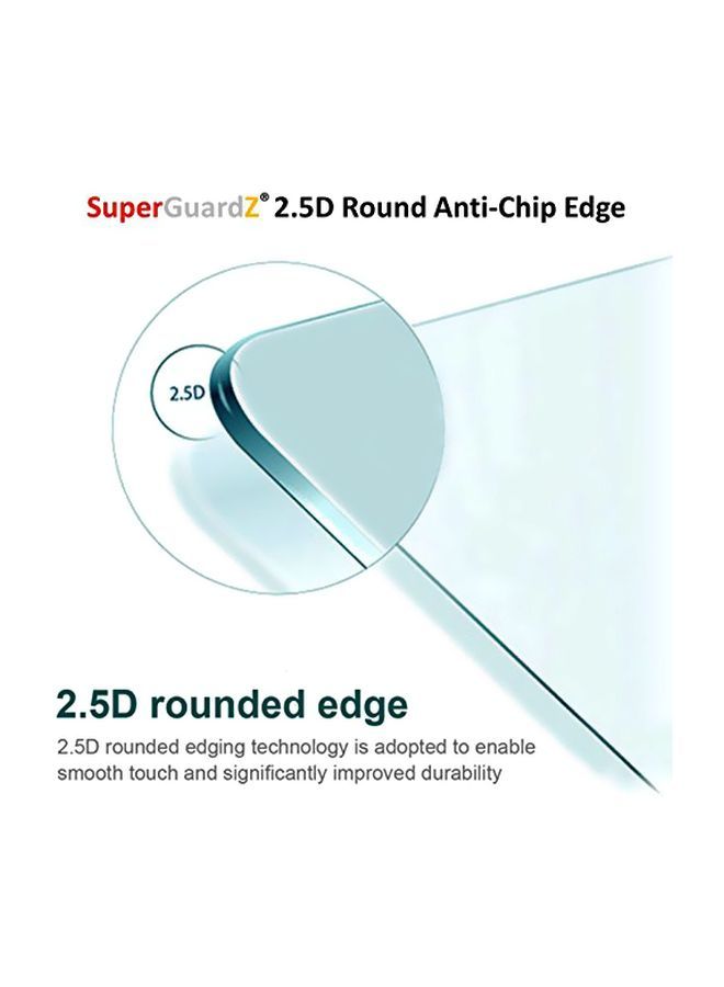 NIBEMINENT 2-Piece Tempered Glass Screen Protector For Apple iPad Mini 3/2/1 Clear - Image 3