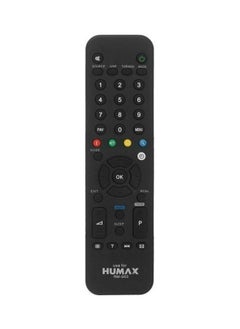 جهاز التحكم عن بُعد لـ Humax Gezira HD Receiver Black