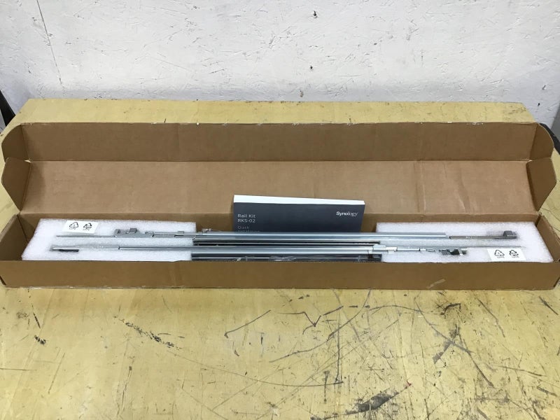 Synology Rail Kit Sliding RKS-02 - Image 2