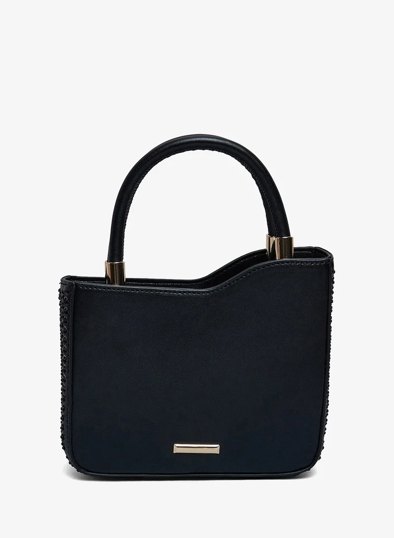 أر أند بي Embellished Handheld Bag