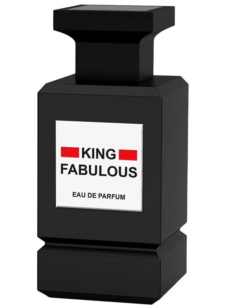 Milestone™ - KING FABULOUS EAU DE PARFUM FOR UNISEX - 100ML( FUKCING FABULOUS BY TOM FORD ) - Image 1